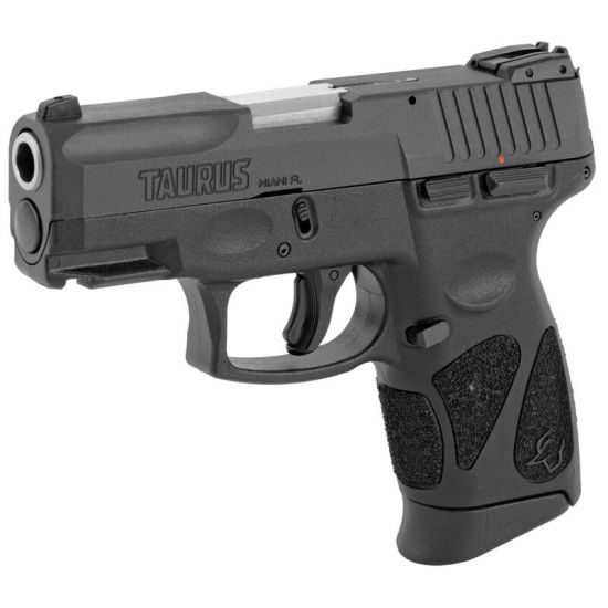 Taurus G2C 9mm 3.2″ Barrel 12+1 1G2C93112