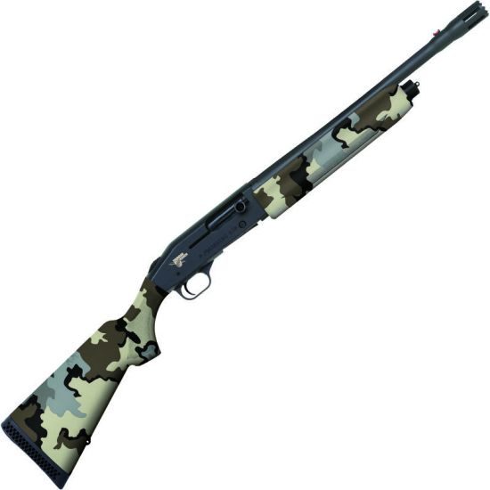 Mossberg 930 Thunder Ranch 12 Gauge 18.5″ 4+1 85331