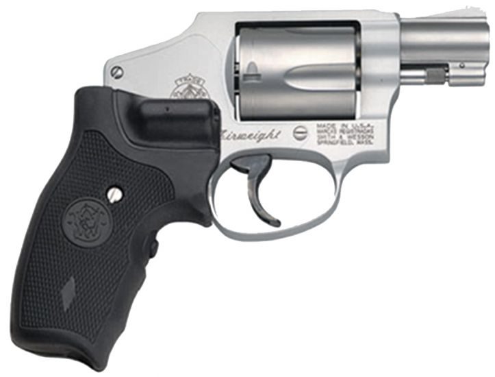 S&W 642 Airweight 38 Special 1.875″ Barrel 5Rd 150972