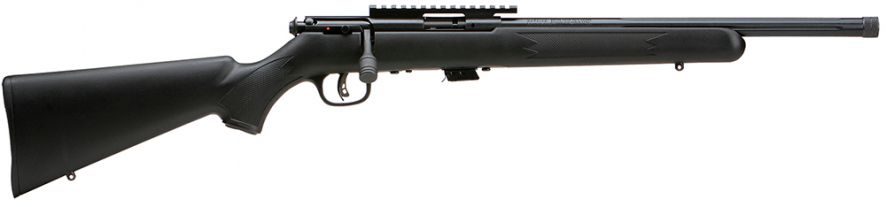 SAV 28702 MKIIFVSR 22LR THREADED BBL