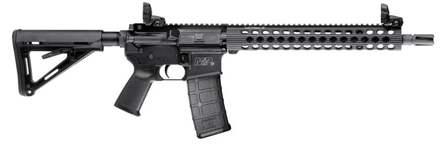 S&W M&P15 223 Rem/5.56NATO 16″ Barrel 30+1 811024