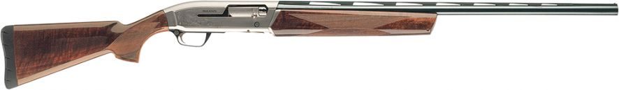 Browning Maxus Hunter 12 Gauge 26″ Barrel W/ Brass Bead Front Sights 4+1…