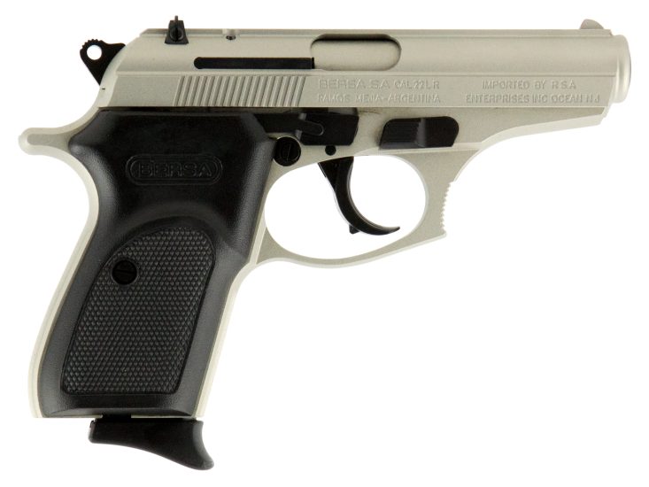 BERSA T22NKL 22LR 10R NK