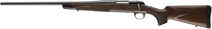 Browning X-Bolt Medallion 300WSM 23″ Barrel 3+1 Left Hand Black Walnut…