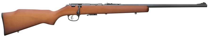 Marlin XT-22M 22 Magnum 22″ Barrel W/ Adjustable Sights 4+1/7+1 Walnut…