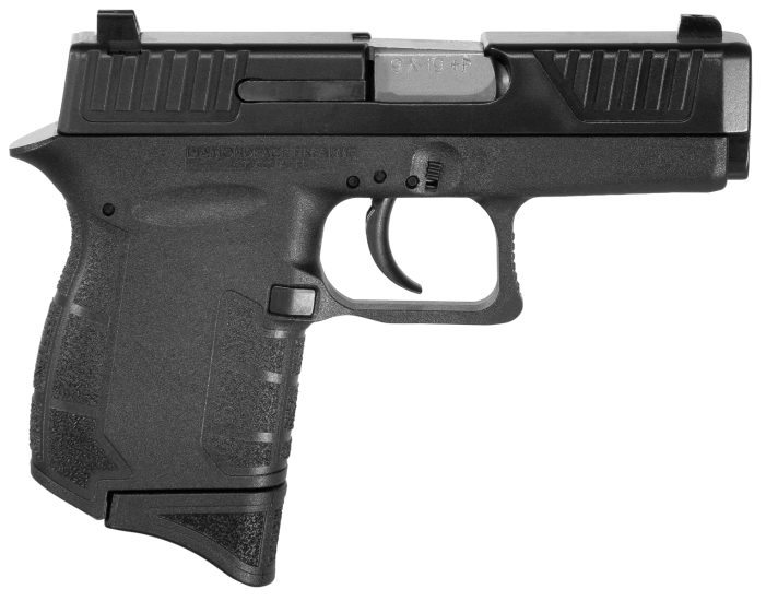 DIA DB9 GEN4 9MM POLY BLK