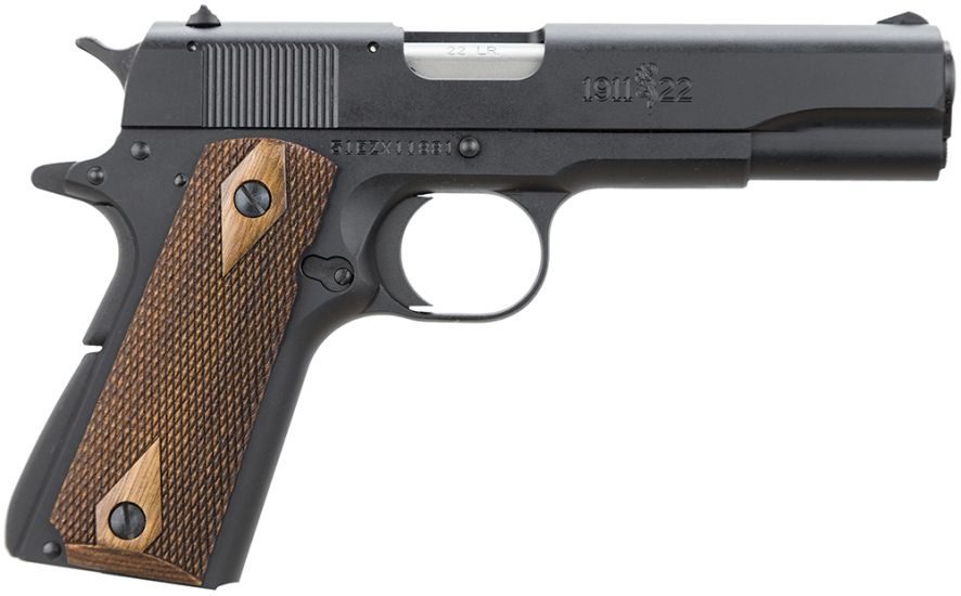 Browning 1911-22 A1 22LR 4.25″ Barrel W/A1 Sights 10+1 *CA…