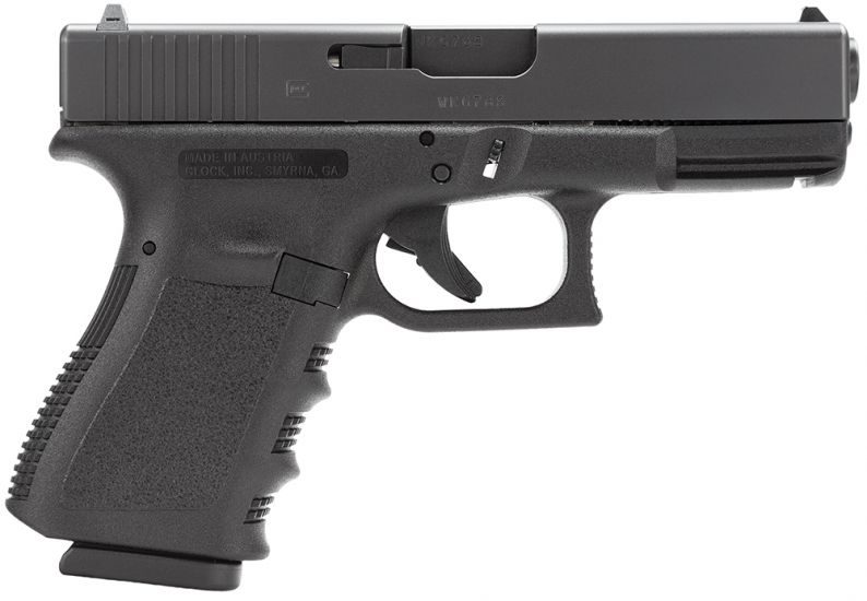 Glock G23 Gen 3 40S&W 4″ Barrel 13+1 PI2350203