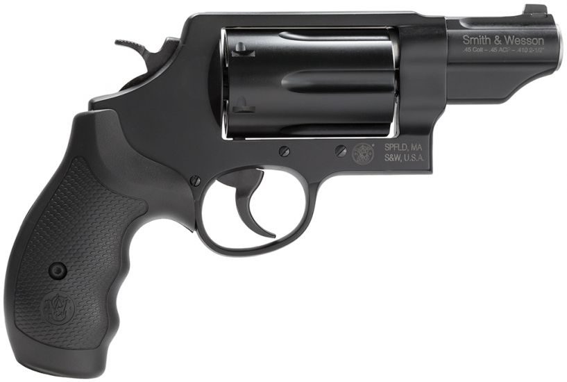 S&W Governor 410/45ACP/45 Colt 2.75″ 6Rd *MA* 162410