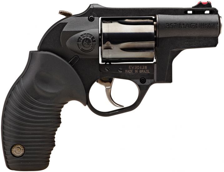 Taurus 605 357 Mag 2″ Barrel 5Rd Hard Rubber Grip/Blued…