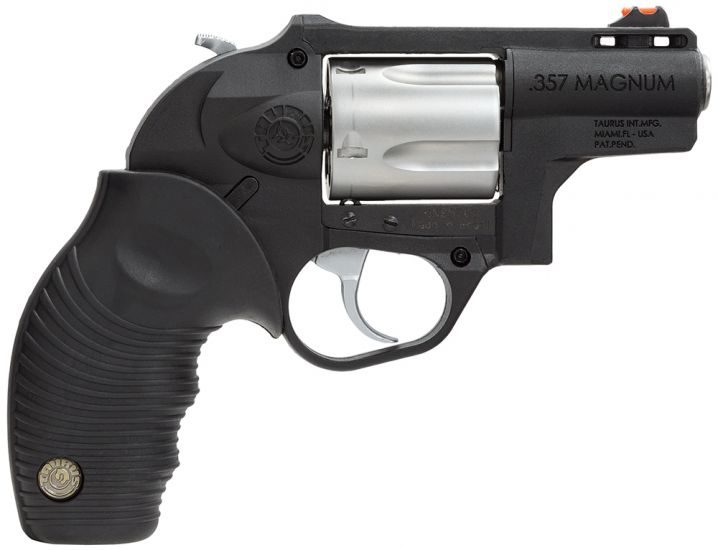 Taurus 605 Protector 357 Mag 2″ Barrel 5Rd 2605029PLY