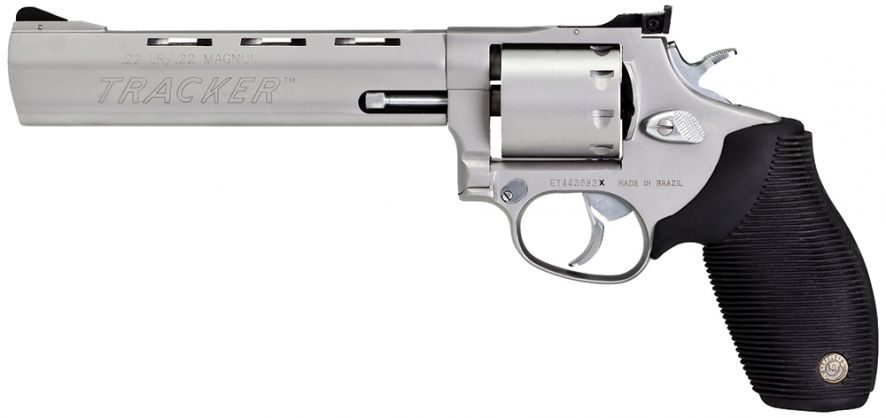 Taurus 992 Tracker 22LR/22 Mag 6.5″ Barrel 9Rd Black…