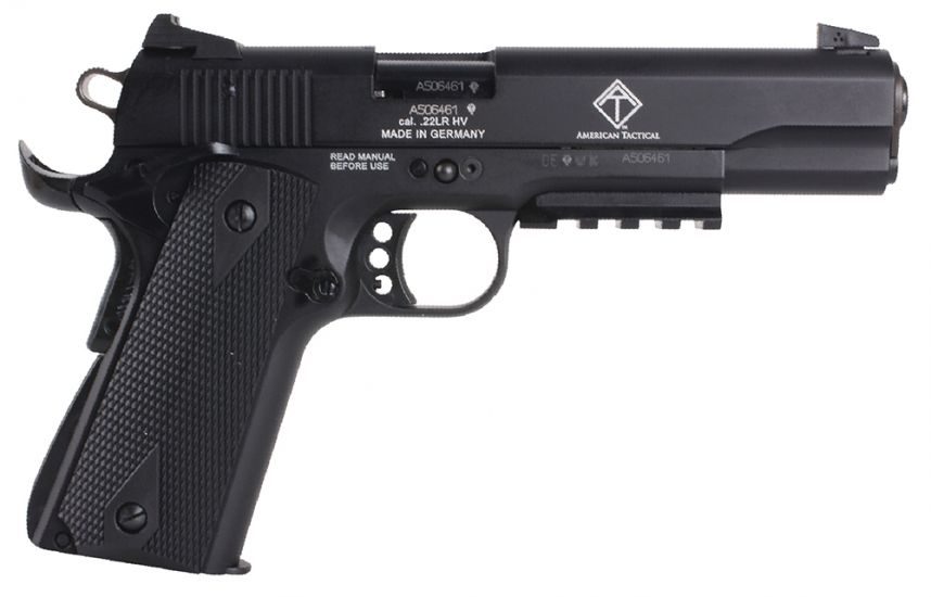 GSG 1911ADOP 1911 22LR BL RL 10RD