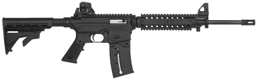 Mossberg 715T 22LR 16.25″ Barrel 25+1 37209