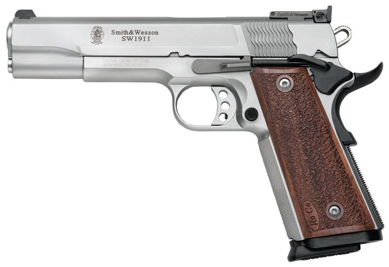 S&W 1911 Pro 9mm 5″ Barrel 10+1 178047
