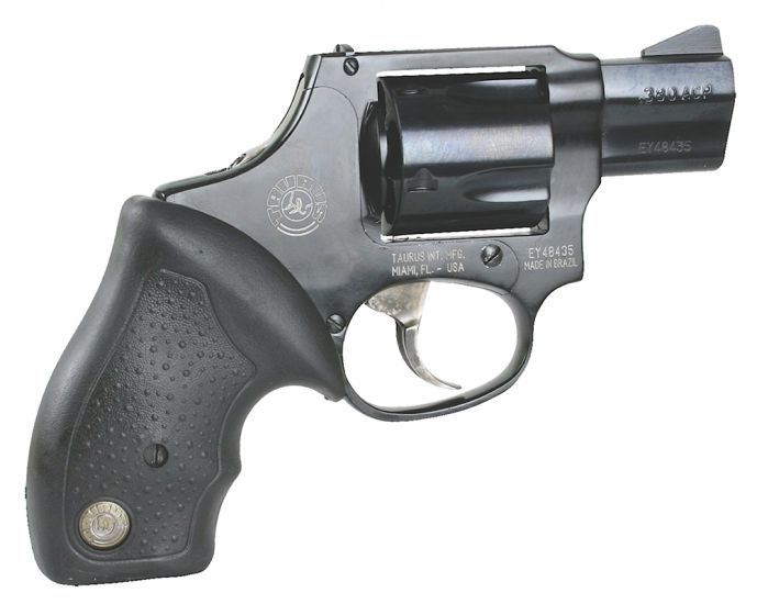 Taurus 380 Mini Revolver 380ACP 1.75″ Barrel 5Rd 2380121UL