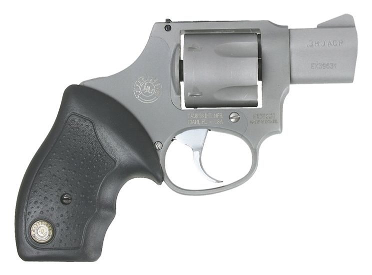 Taurus 380 Mini Revolver 380ACP 1.75″ Barrel 5Rd 2380129UL