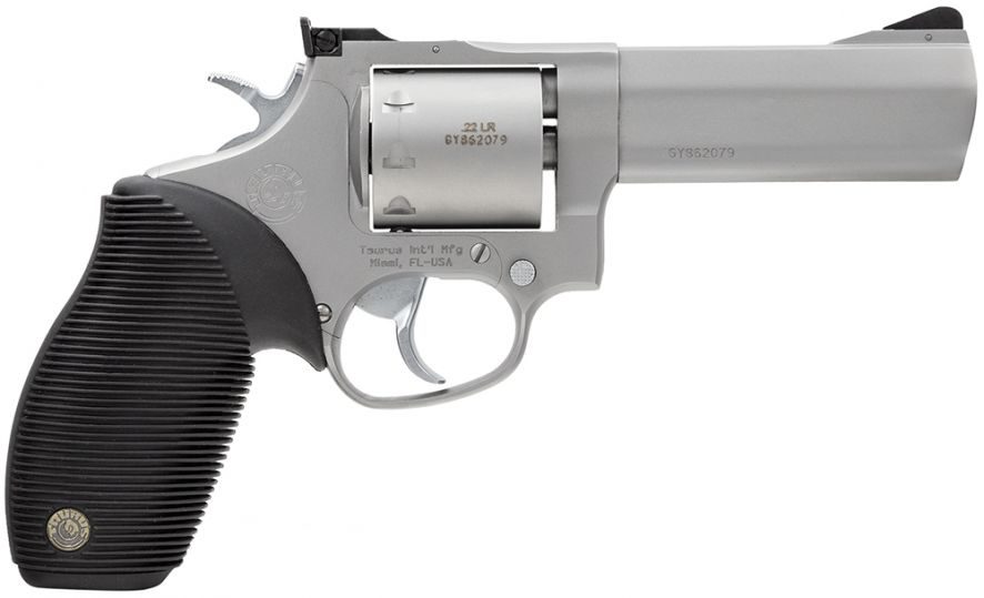 Taurus 992 Tracker 22LR/22 Mag 4″ Barrel 9Rd Rubber Grip…