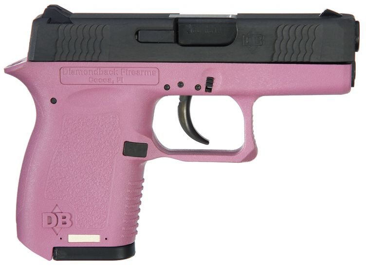 DIA DB380HP 380 POLY PINK