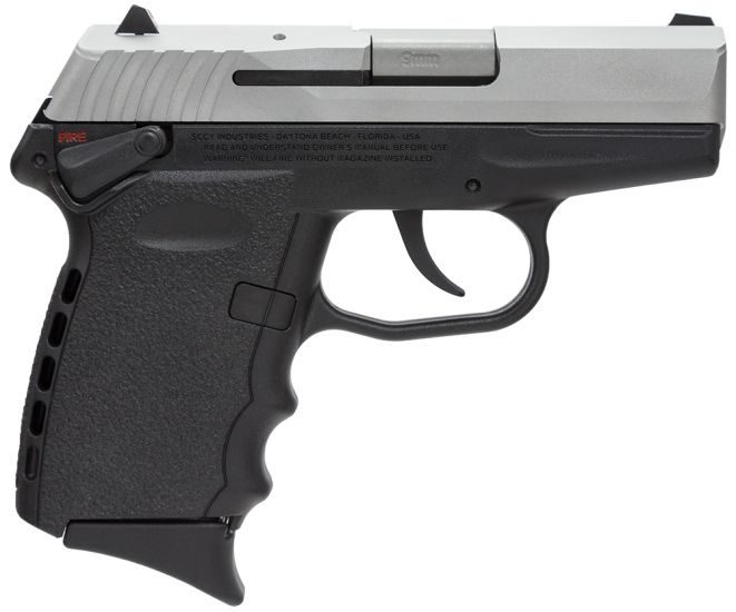 SCCY CPX1TT 9MM 3.1 SS 10 PLY