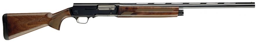 Browning A5 12 Gauge 26″ Barrel W/Brass Bead-Ivory Mid Bead Sights…