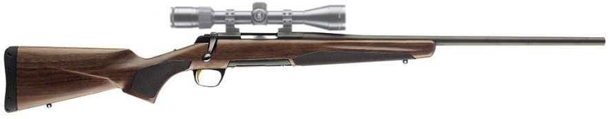 Browning X-Bolt Hunter 375HH Magnum 24″ Barrel 4+1 Satin Black Walnut…