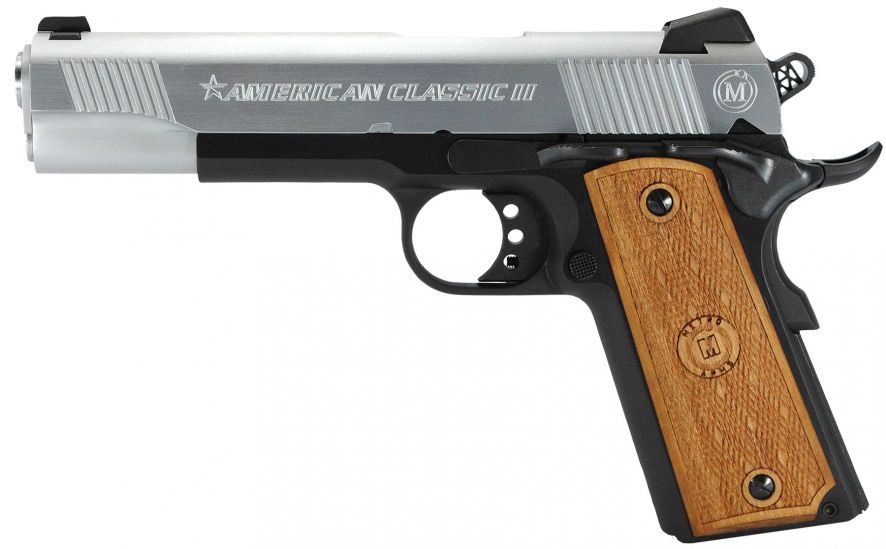 AMC AC45G2DT AMCLS II 45 1911 8R DT