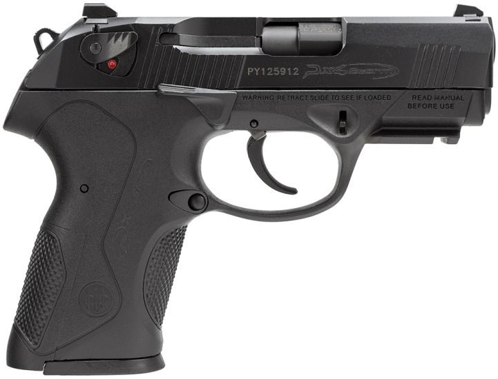 BER JXC4F21 PX4 COMP 40S BL 12RD