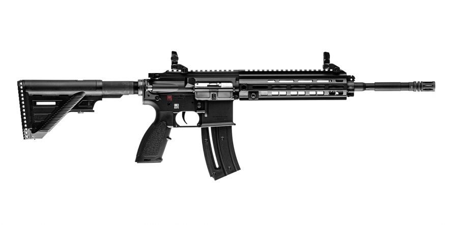 H&K 416 22LR 16.1″ Barrel 10+1 81000402