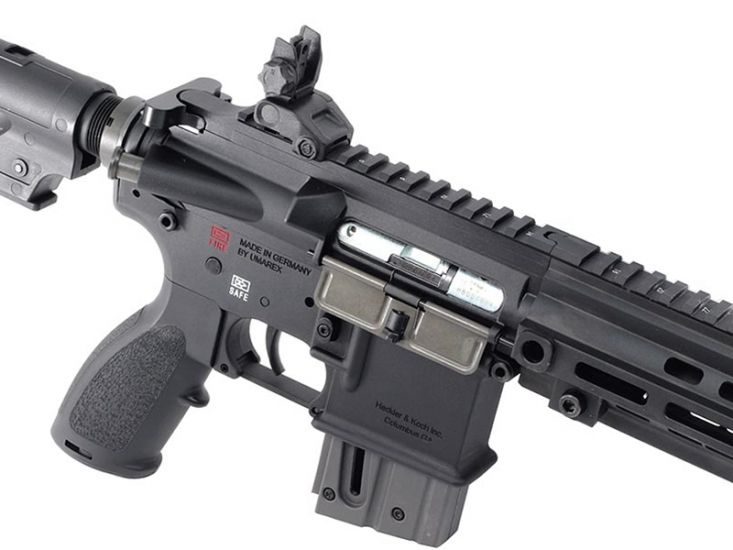 H&K 416 22LR 16.1″ Barrel 10+1 81000402