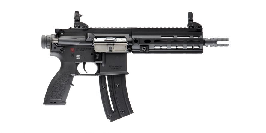 HK 416 22LR 8.5″ Barrel 20+1 81000403