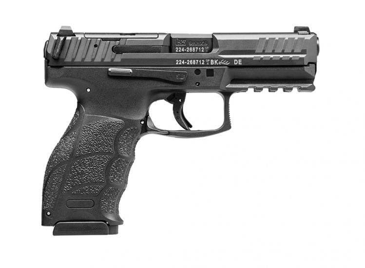 HK VP9 9mm 4.09″ Barrel 17+1 81000483