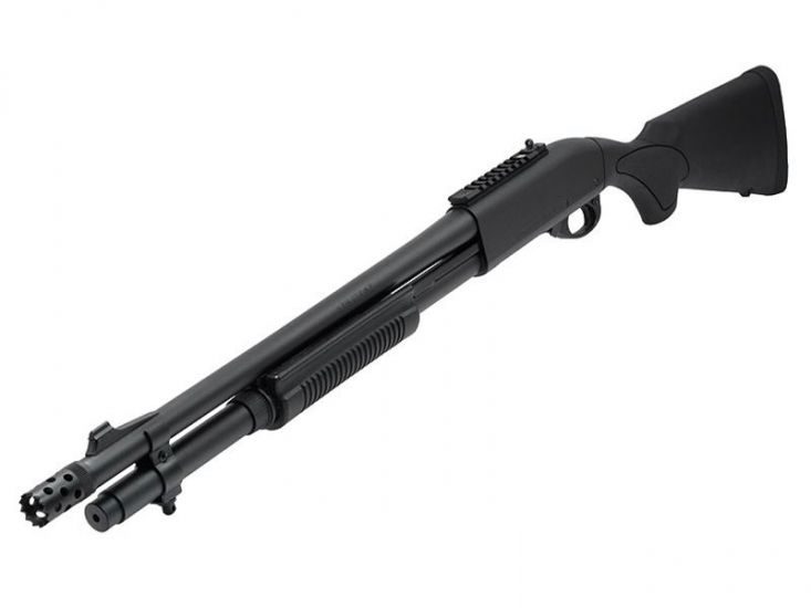 Remington 870 Express Tactical 12 Gauge 18.5″ 6+1 81198