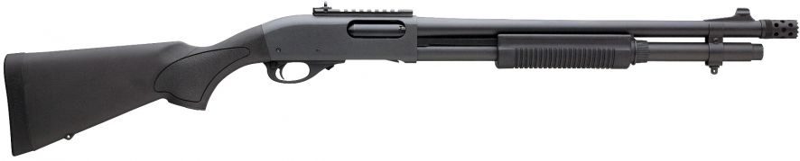 Remington 870 Express Tactical 12 Gauge 18.5″ 6+1 81198