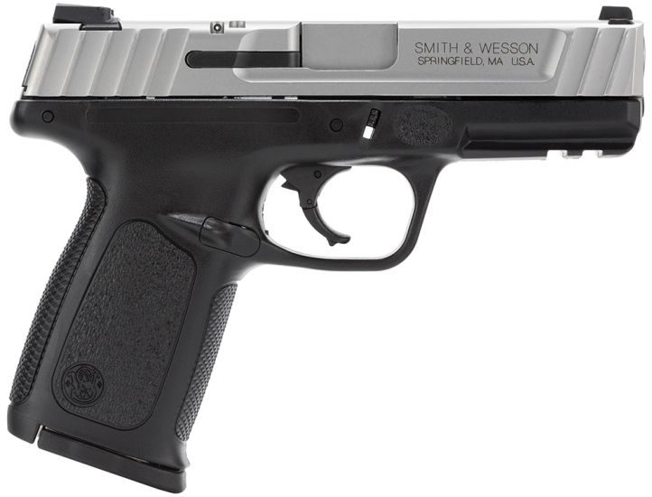 S&W SD40VE 40S&W 4″ Barrel 14+1 223400