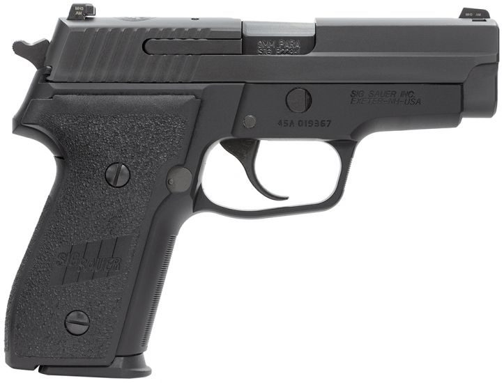 Sig Sauer M11-A1 9mm 3.9″ Barrel 15+1 M11A1