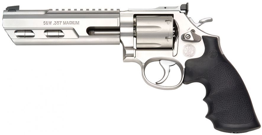 S&W 686 Competitor 357 Magnum 6″ Barrel 6Rd 170319