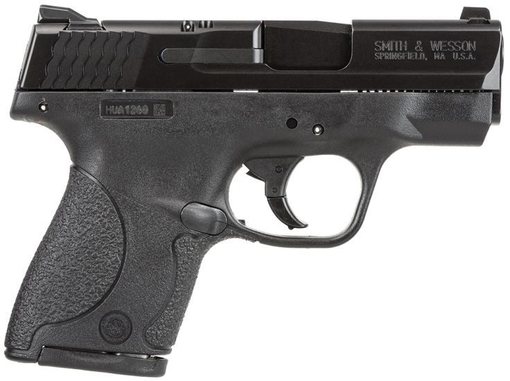 S&W M&P Shield 40S&W 3.1″ Barrel 6+1/7+1 *CA* 187020