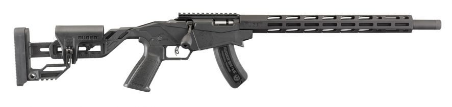 Ruger Precision 22WMR 18″ Barrel 15+1 8404