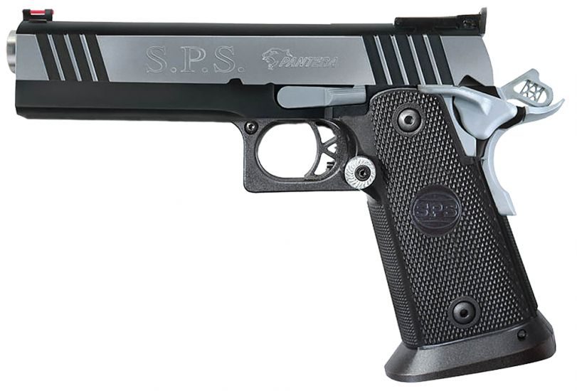 SPS SPP45BC PANTERA 45 12R BLK