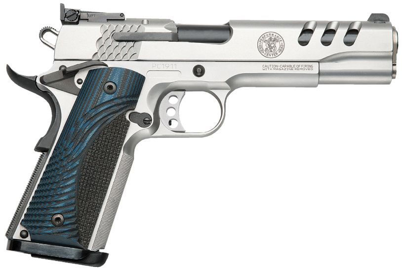 S&W 1911 PC 45ACP 5″ Barrel 8+1 170343