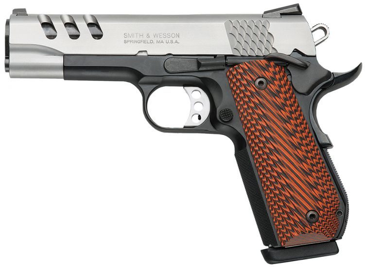 S&W 1911 PC 45ACP 4.25″ Barrel 8+1 170344