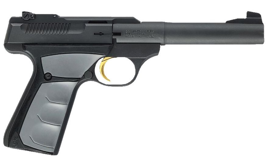 Browning Buck Mark Camper UFX 22LR 5.5″ Barrel W/ Pro Target…