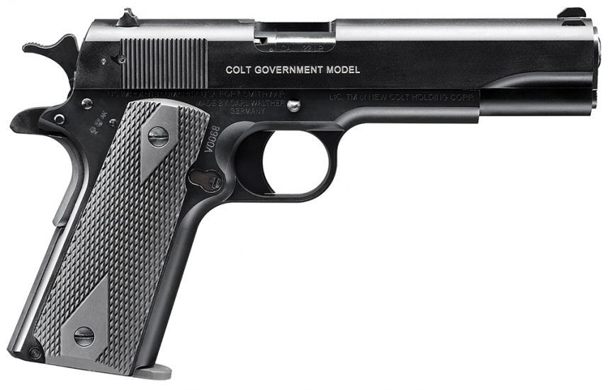 WAL 5170304 1911 22LR BLK 12RD