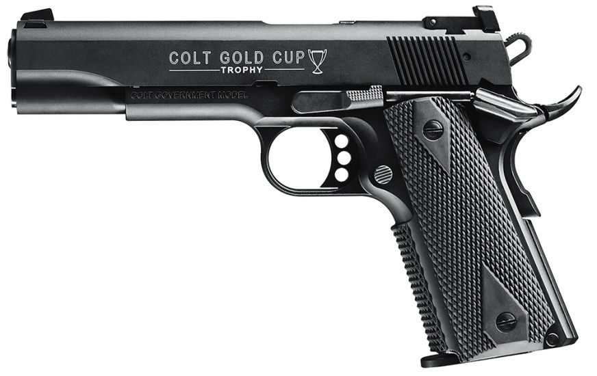 WAL 5170306 1911 22LR GOLD CUP