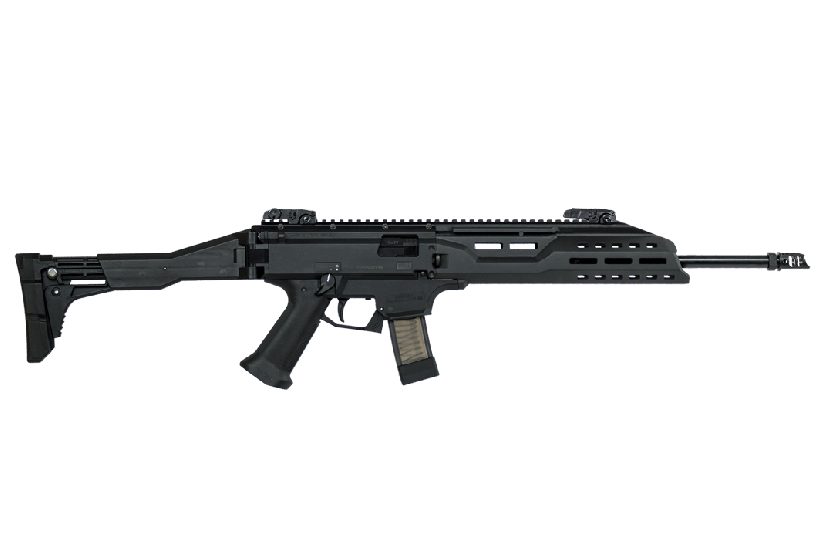 CZ Scorpion EVO 3 S1 Carbine 9mm 16.2″ Threaded 20+1 08505