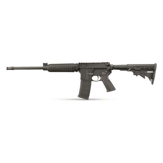 Ruger AR-556 Optic Ready 223/5.56NATO 16.1″ 30+1 8525