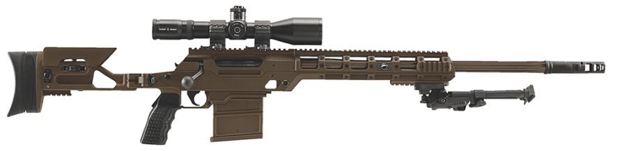 FN Ballista 338 Lapua Mag 26″ Barrel 5+1/8+1