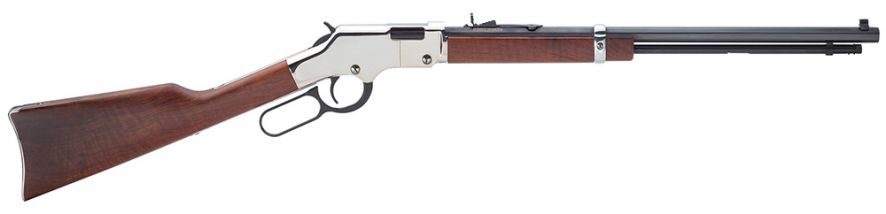 HENRY H004S SILVER BOY 22LR