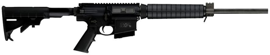 S&W M&P10 308WIN/7.62NATO 18″ 10+1 *CT/MA/MD/NJ*811310